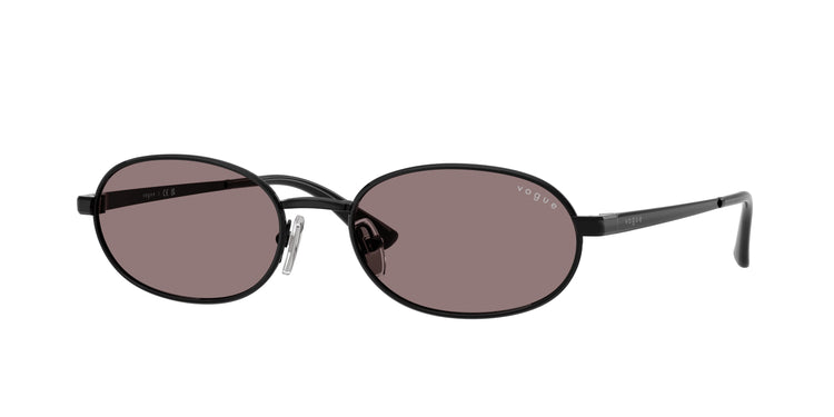 352/7N - Black / Dark Purple