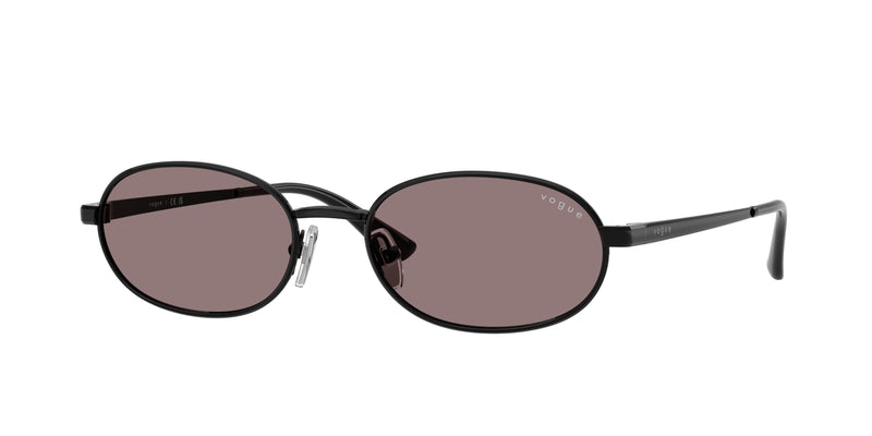 352/7N - Black / Dark Purple