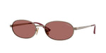 513869 - Light Brown / Dark Violet