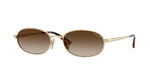 848/13 - Pale Gold / Brown Gradient