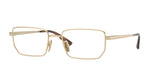 848 - Pale Gold / Demo Lens