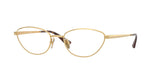 280 - Gold / Demo Lens