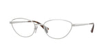 323 - Silver / Demo Lens