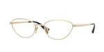848 - Pale Gold / Demo Lens