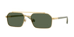 280/71 - Gold / Dark Green