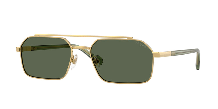 280/71 - Gold / Dark Green