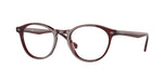 2924 - Transparent Bordeaux / Transparent