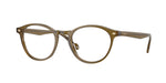 3260 - Transparent Olive Green / Demo Lens