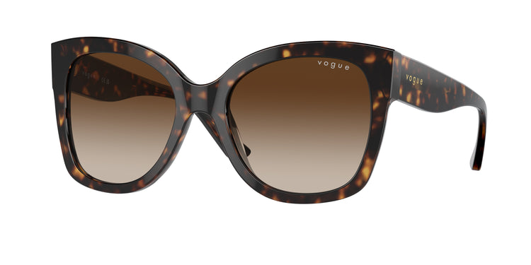 W65613 - Dark Havana / Brown Gradient