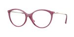 2798 - Transparent Purple / Demo Lens