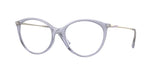 2925 - Transparent Lilac / Transparent