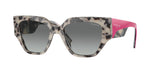 307611 - Ivory/Beige Tortoise / Gradient Grey