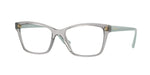 2726 - Transparent Grey / Demo Lens
