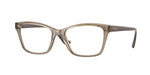 2940 - Transparent Brown / Demo Lens