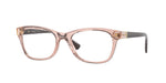 2864 - Transparent Pink / Transparent