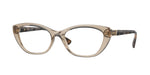 2990 - Transparent Light Brown / Transparent