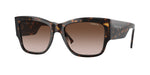 W65613 - Dark Havana / Gradient Brown