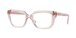 2942 - Transparent Pink / Transparent