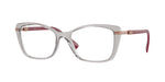 2726 - Transparent Grey / Demo Lens
