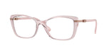 2942 - Transparent Pink / Demo Lens