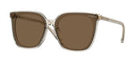 299873 - Transparent Brown / Dark Brown
