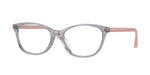 2820 - Transparent Grey / Demo Lens