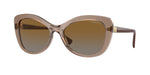 2940T5 - Transparent Brown / Polarized Brown Gradient