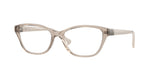 2990 - Transparent Light Brown / Transparent