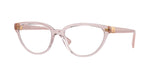 2942 - Transparent Pink / Transparent