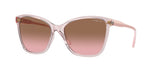 294214 - Transparent Pink / Pink Gradient Brown