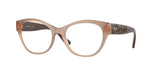3097 - Opal Light Brown / Transparent
