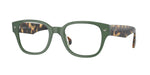 3092 - Full Dusty Green / Transparent