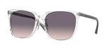 W74536 - Transparent / Pink Gradient Dark Violet