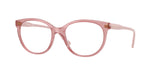 2921 - Transparent Pink / Demo Lens