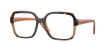 3157 - Top Havana/Transparent Brown / Demo Lens