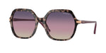 3150U6 - Pink Tortoise / Gradient Brown/Violet/Blue