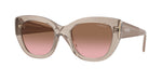 299014 - Transparent Caramel / Pink Gradient Brown