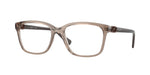2940 - Transparent Brown / Demo Lens