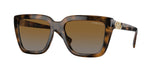 2386T5 - Top Dark Havana/Light Brown / Gradient Brown Polarized