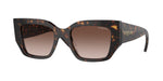 W65613 - Dark Havana / Gradient Brown