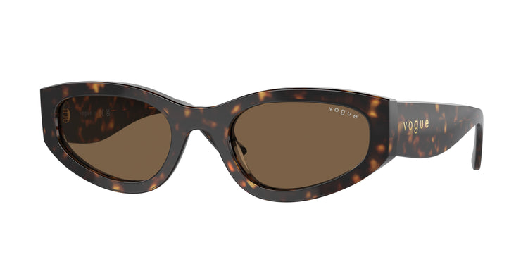 W65673 - Dark Havana / Dark Brown