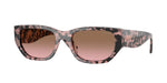 315014 - Pink Tortoise / Pink Gradient Brown