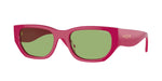 3160/2 - Full Fuchsia / Green