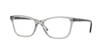 2726 - Transparent Grey / Demo Lens