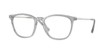 3188 - Transparent Grey / Demo Lens