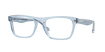 3215 - Transparent Light Blue / Demo Lens