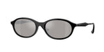 W44/6G - Black / Light Grey Mirror Silver