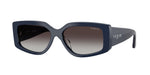 32408G - Full Blue / Grey Gradient