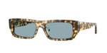 324180 - Brown/Beige Tortoise / Blue