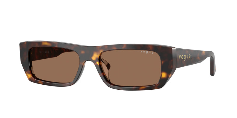 W65673 - Dark Havana / Dark Brown